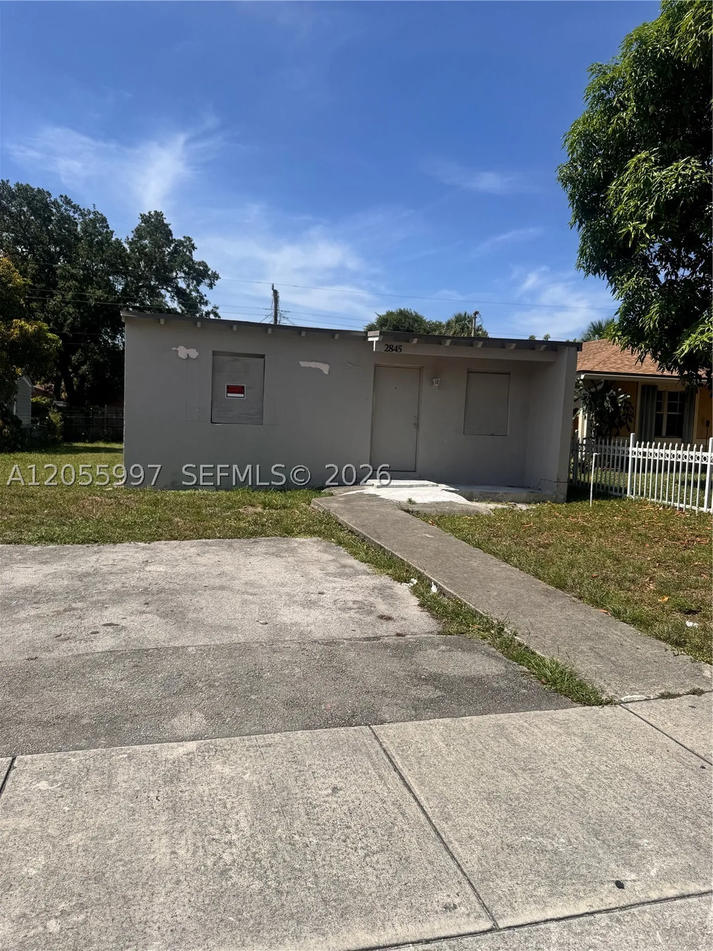 2845 NW 8th Street Fort Lauderdale FL 33311