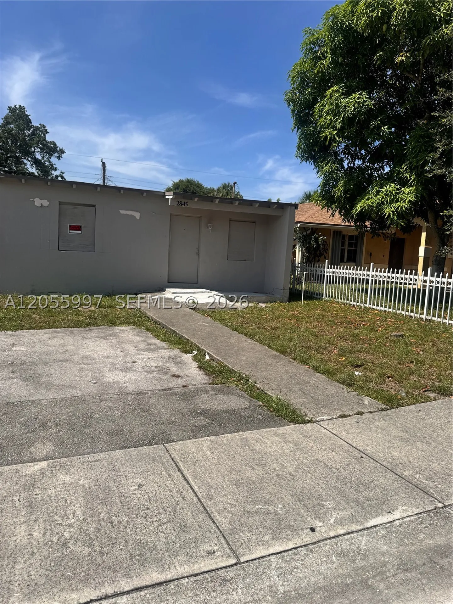 2845 NW 8th Street Fort Lauderdale FL 33311