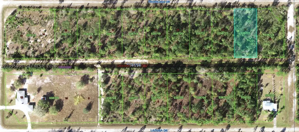 0 Tropicana Drive Lake Wales FL 33855