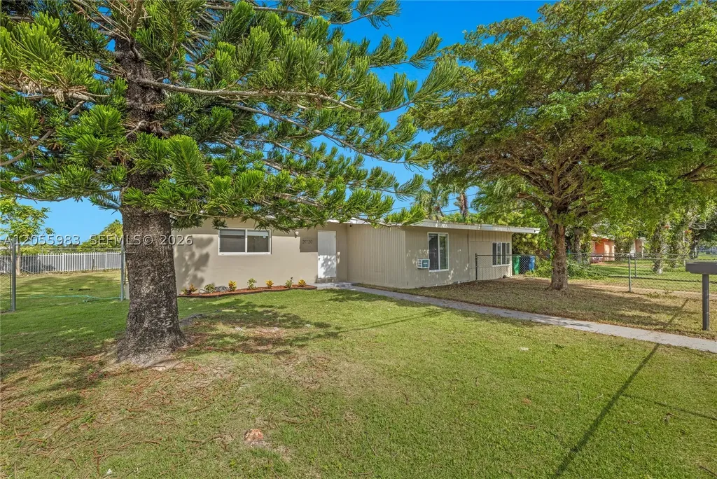 29720 SW 147th Avenue Homestead FL 33033
