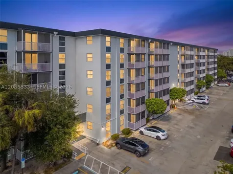 16851 NE 23rd Avenue North Miami Beach FL 33160