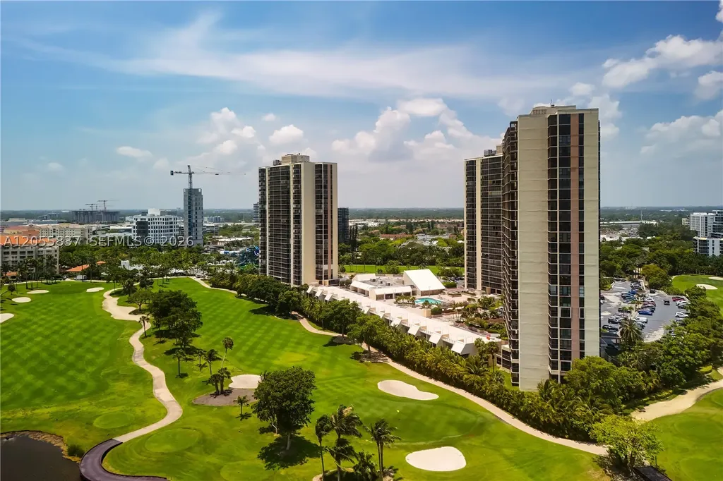 20379 W Country Club Drive Aventura FL 33180