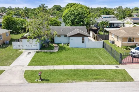 10221 SW 169th Street Miami FL 33157