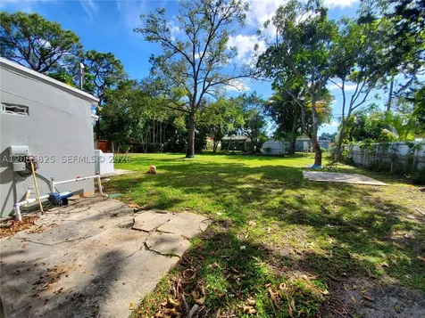 1050 NW 127th Street North Miami FL 33168