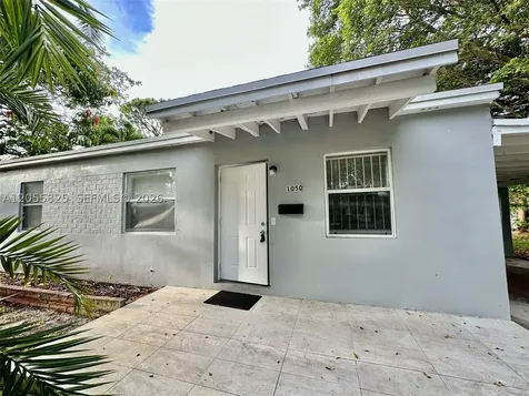 1050 NW 127th Street North Miami FL 33168