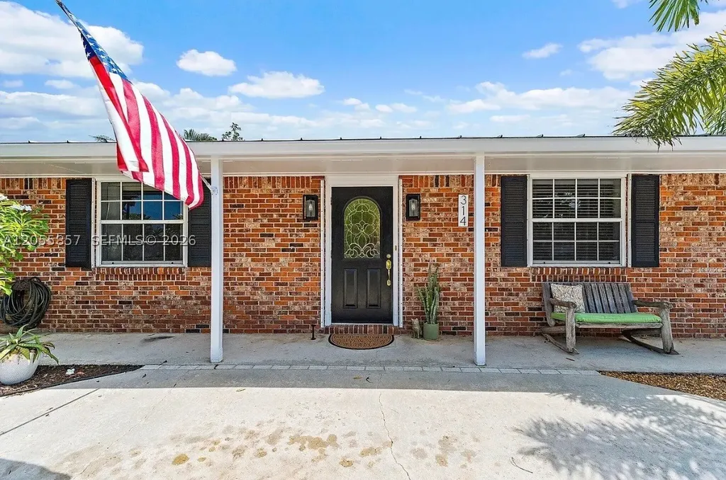 314 Fern Street Florida City FL 33458
