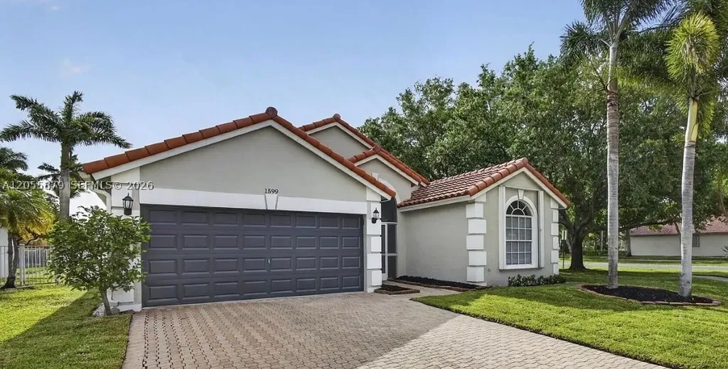 1599 Oak Berry Circle Wellington FL 33414