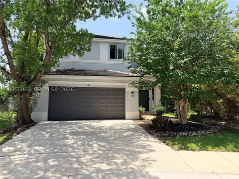 980 Golden Cane Drive Weston FL 33327