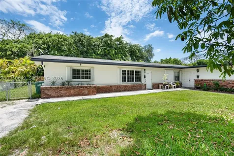 11511 SW 81st Road Pinecrest FL 33156