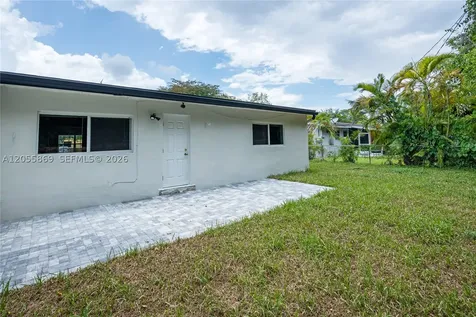 11511 SW 81st Road Pinecrest FL 33156