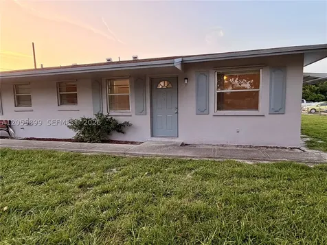 1502 N 57th Terrace Hollywood FL 33021