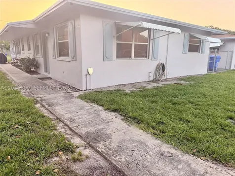 1502 N 57th Terrace Hollywood FL 33021
