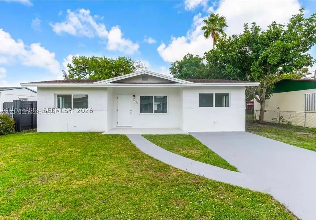 6536 21st St Miramar Miramar FL 33023