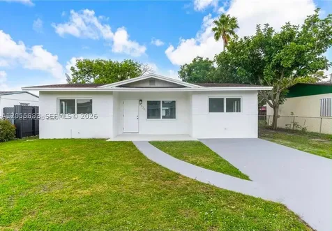 6536 21st St Miramar Miramar FL 33023