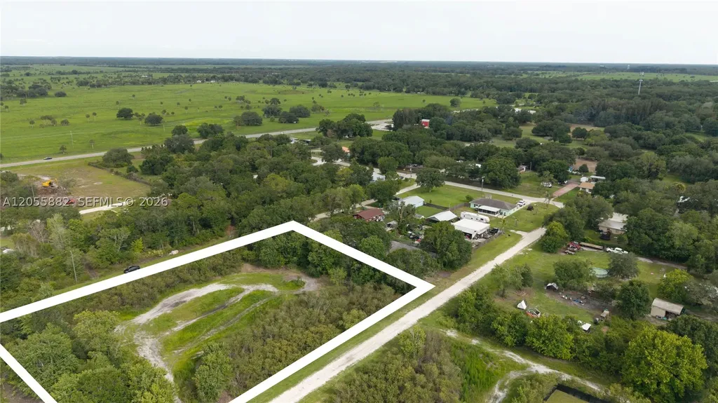 0 NE 2nd Terrace Okeechobee FL 34972
