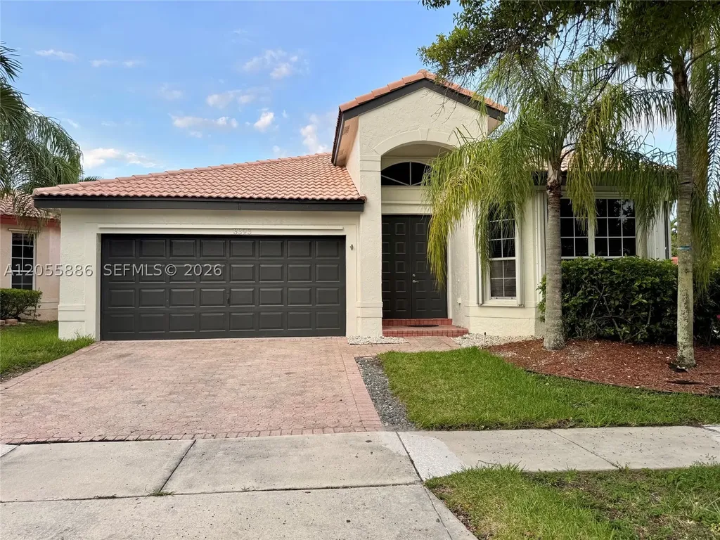 3393 SW 180th Way Miramar FL 33029