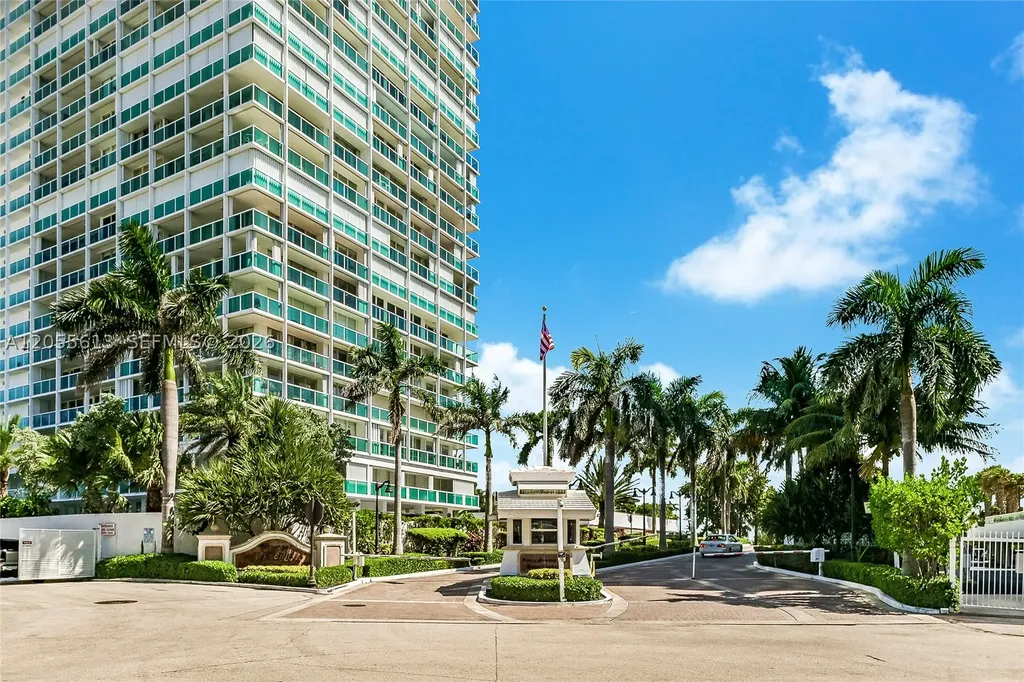 2200 S Ocean Lane Fort Lauderdale FL 33316