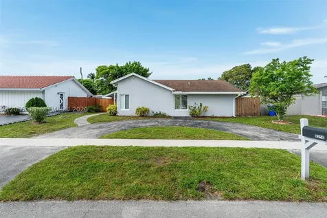 8250 SW 3rd Place North Lauderdale FL 33068