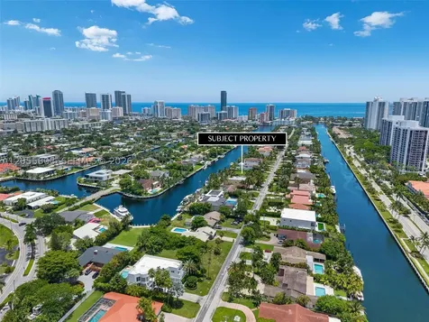 460 Holiday Drive Hallandale Beach FL 33009