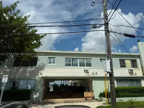 2250 Bay Drive Miami Beach FL 33141