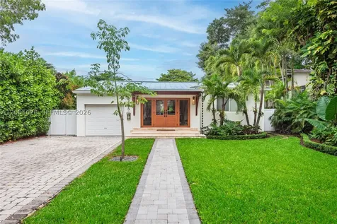 4155 Pamona Avenue Miami FL 33133