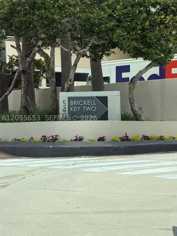 540 Brickell Key Drive Miami FL 33131