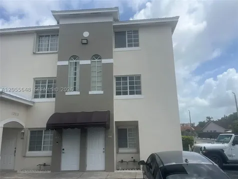 12015 SW 14 Street Miami FL 33184