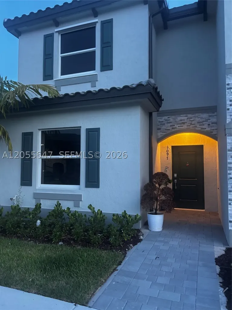 1097 SE 2nd Terrace Florida City FL 33034