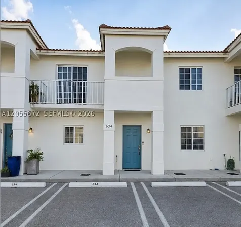 634 SW 2nd Place Florida City FL 33034