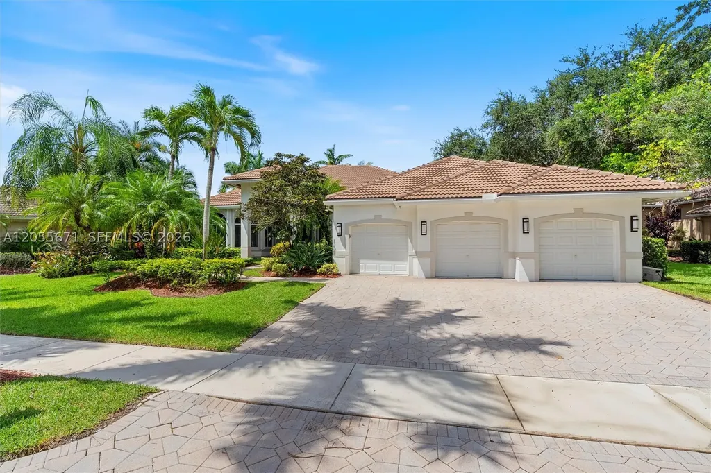 2499 Princeton Court Weston FL 33327
