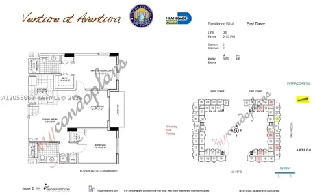 18800 NE 29th Avenue Aventura FL 33180