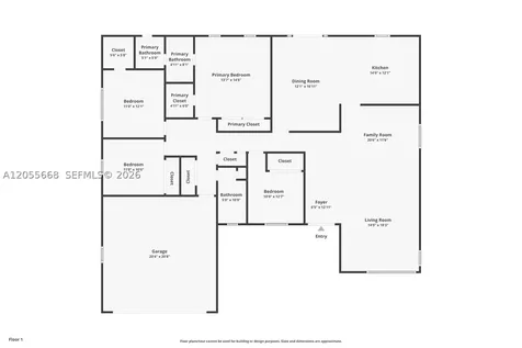 13390 SW 1st Street Miami FL 33184
