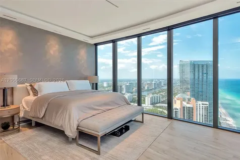 18555 Collins Avenue Sunny Isles Beach FL 33160