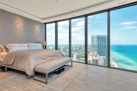 18555 Collins Avenue Sunny Isles Beach FL 33160