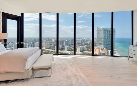 18555 Collins Avenue Sunny Isles Beach FL 33160