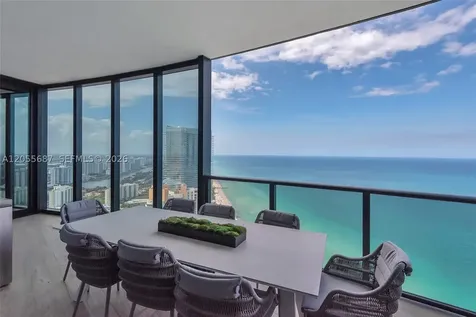 18555 Collins Avenue Sunny Isles Beach FL 33160
