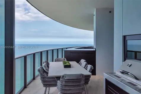18555 Collins Avenue Sunny Isles Beach FL 33160