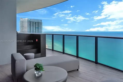 18555 Collins Avenue Sunny Isles Beach FL 33160