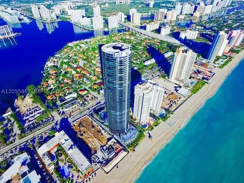 18555 Collins Avenue Sunny Isles Beach FL 33160