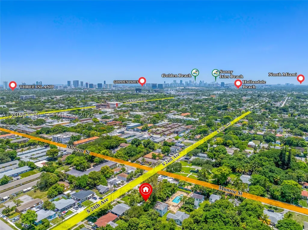 418 S 24th Avenue Hollywood FL 33020