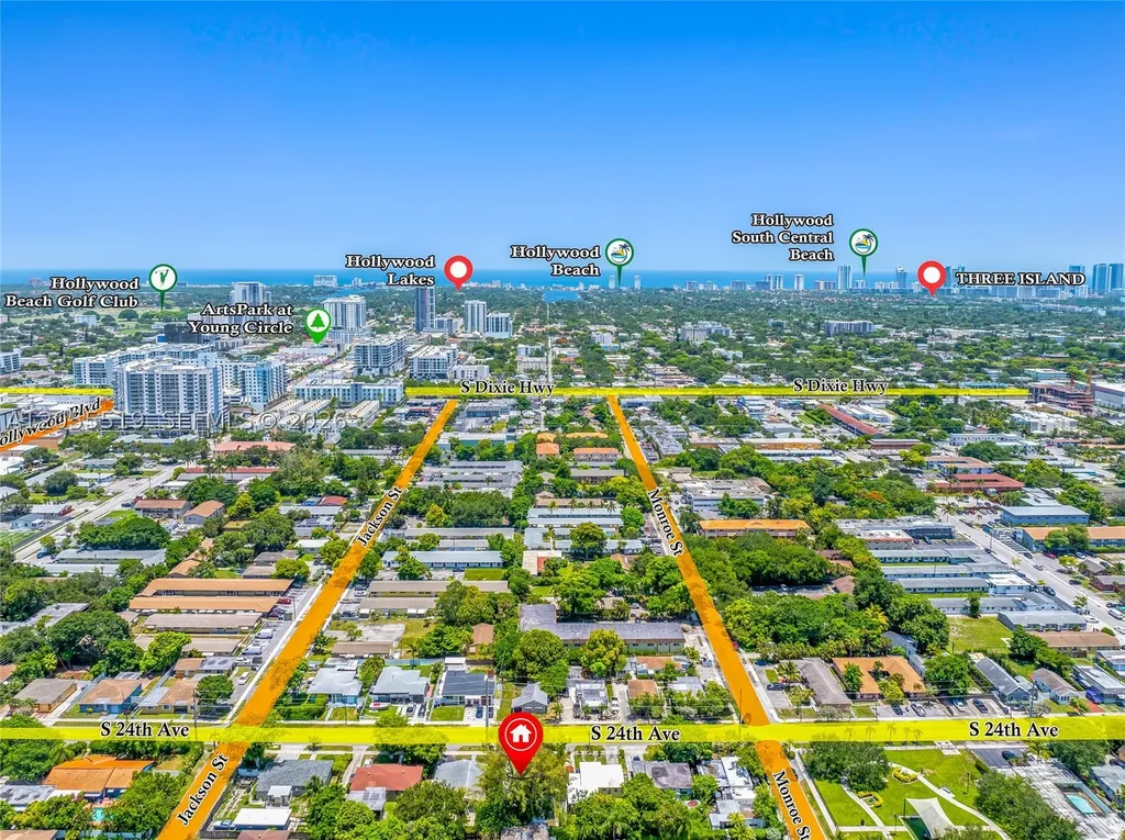 418 S 24th Avenue Hollywood FL 33020