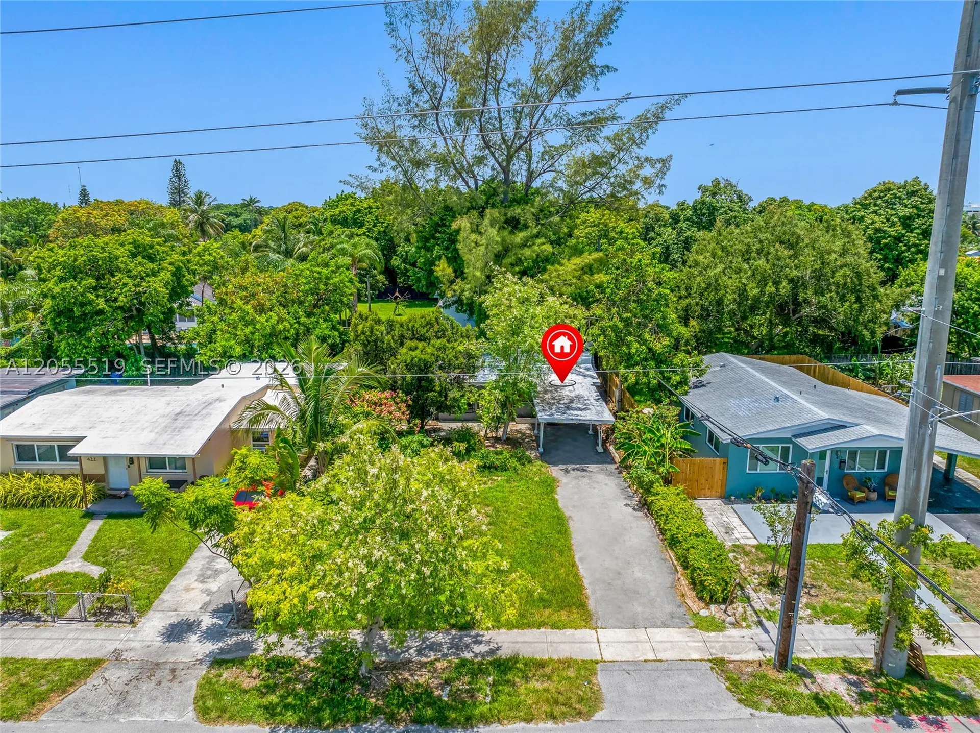 418 S 24th Avenue Hollywood FL 33020