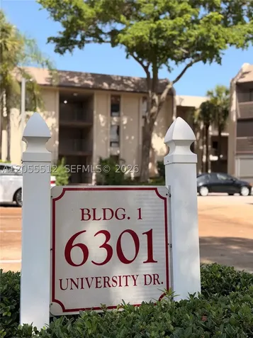 6301 N University Drive Tamarac FL 33321