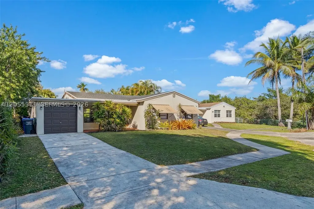 3035 Hayes Street Hollywood FL 33021
