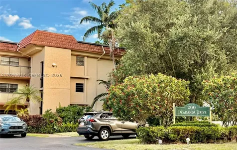 200 Jacaranda Country Club Drive Plantation FL 33324