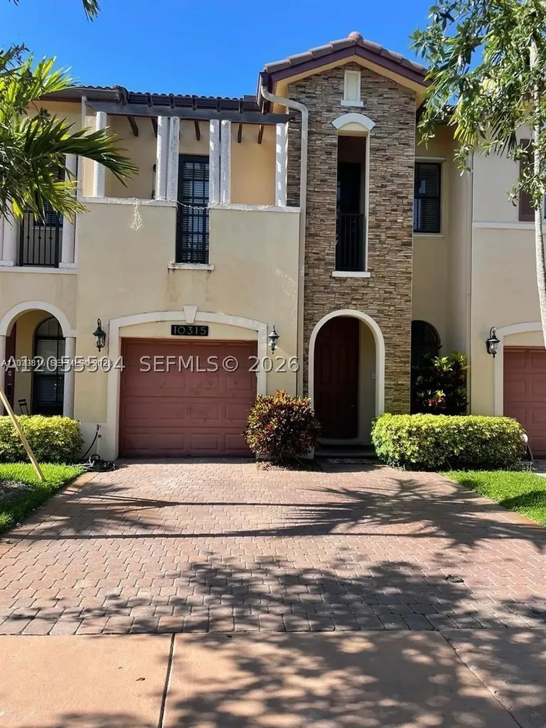 10315 NW 30th Terrace Doral FL 33172