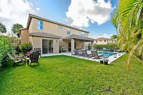 3846 W Gardenia Avenue Weston FL 33332