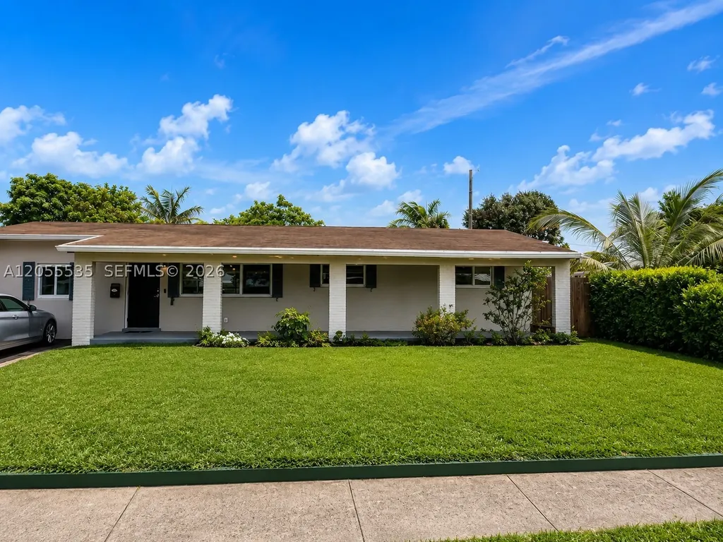 3171 SW 23rd Street Fort Lauderdale FL 33312