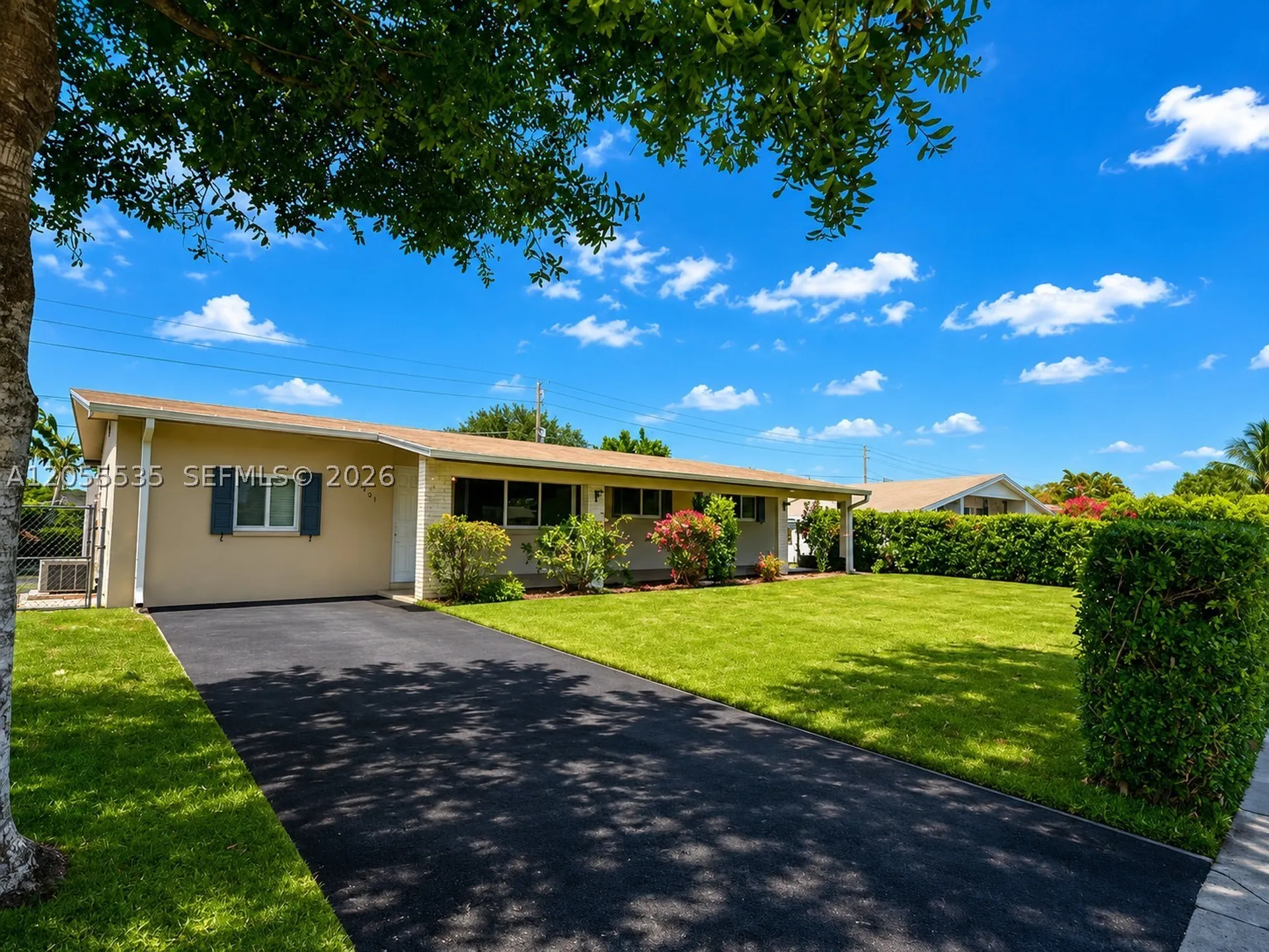 3171 SW 23rd Street Fort Lauderdale FL 33312