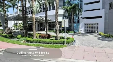6301 Collins Avenue Miami Beach FL 33141